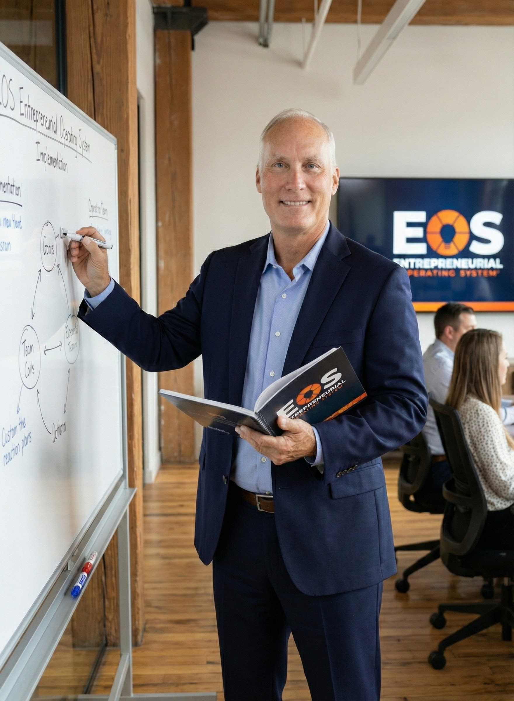 Bill Gerard, Certified EOS Implementer